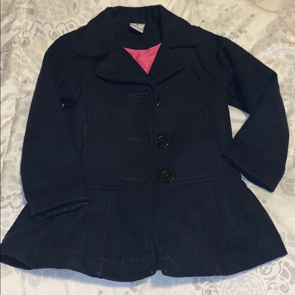 Girls coat
